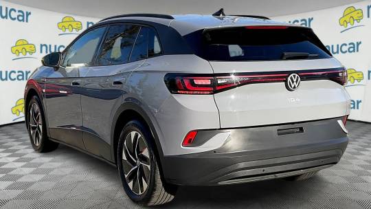 2021 Volkswagen ID.4