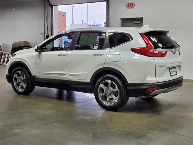 2019 honda cr-v ex