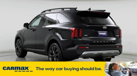2021 Kia Sorento