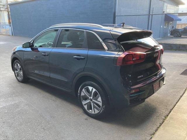 2022 kia niro ev ex 4dr crossover