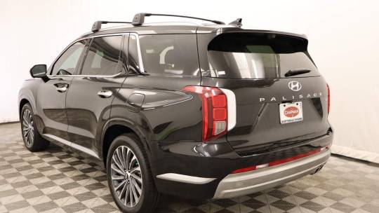 2025 Hyundai Palisade