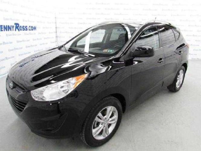 2010 hyundai tucson fwd 4dr i4 auto gls in irwin, pa