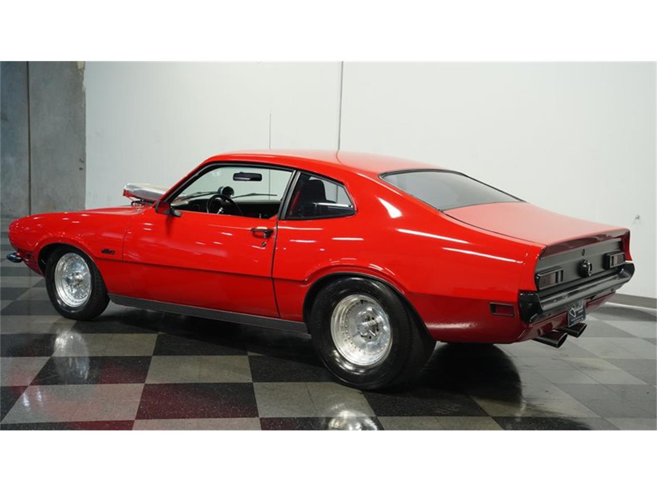 1971 ford maverick