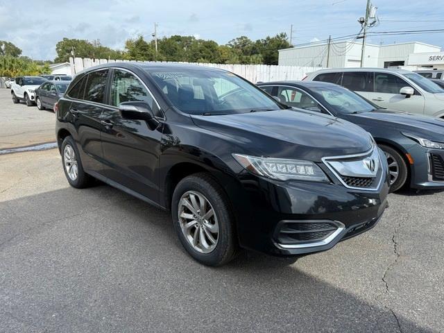2016 acura rdx base