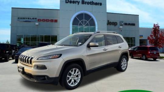 2015 Jeep Cherokee