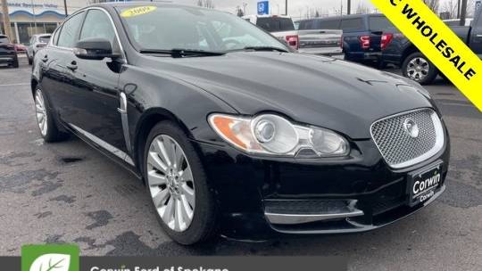 2009 Jaguar XF
