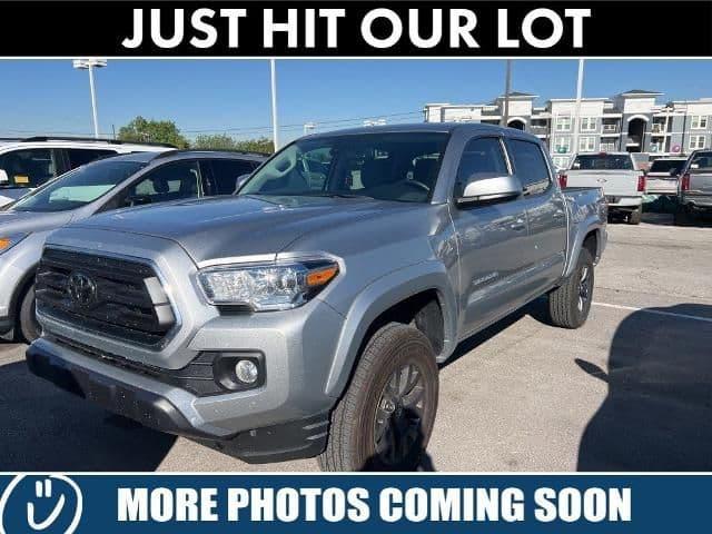 2023 toyota tacoma sr5 in bountiful, utah