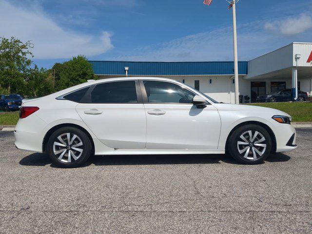 2022 honda civic lx