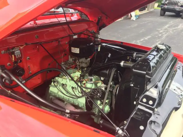 1953 f-100 dearborn award winning truck