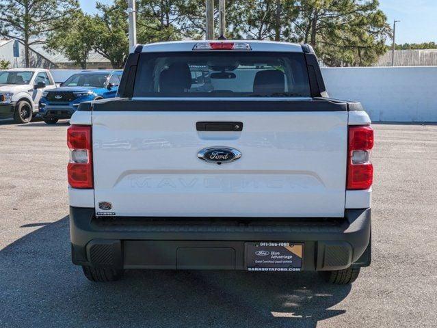 2022 ford maverick xl in sarasota, florida