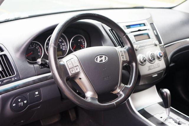 2008 hyundai veracruz limited