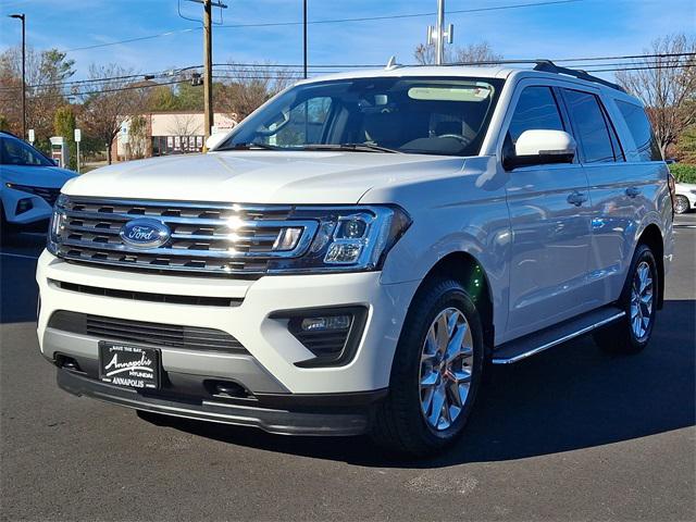 2020 ford expedition xlt