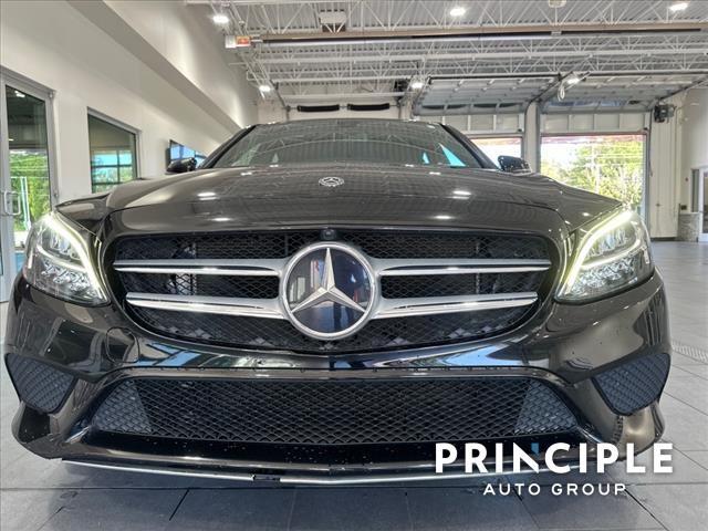 2019 mercedes-benz c-class c 300 4matic