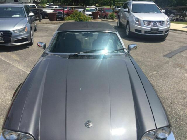 jaguar v12 rare sc convertible model take a look