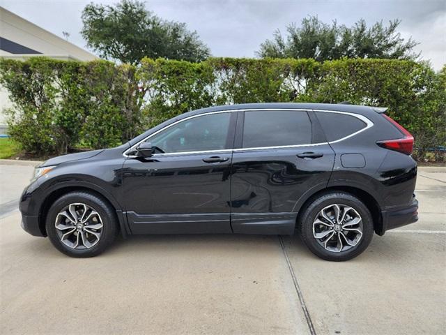 2020 honda cr-v ex-l