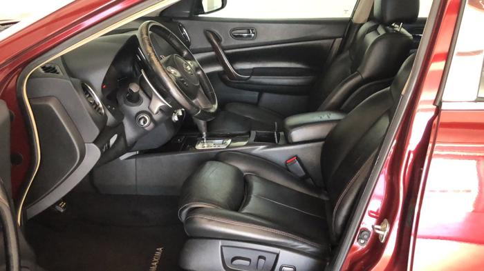 used 2012 nissan maxima 3.5 sv w/ premium pkg gadsden, al 35901 for sale in gadsden, alabama
