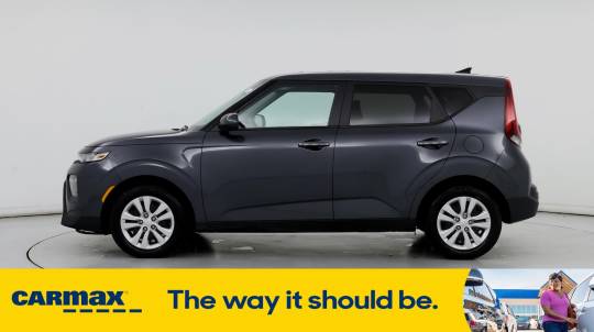 2020 Kia Soul