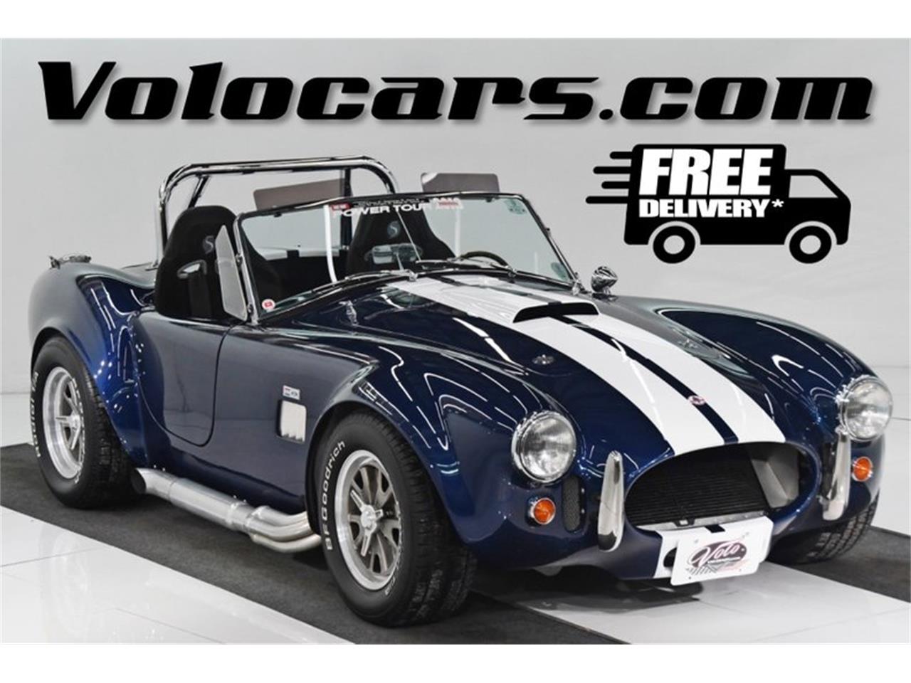 1965 shelby cobra