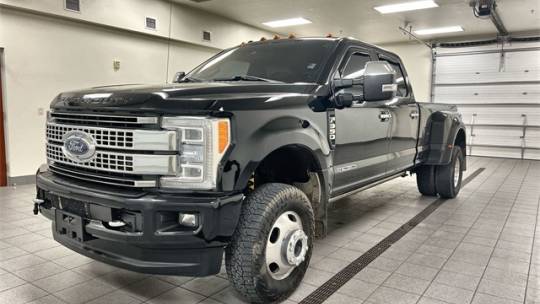 2018 ford f-350 super duty xl