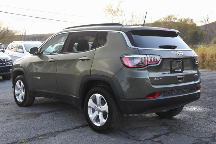 certified 2019 jeep compass latitude granville, ny 12832 for sale in granville, new york