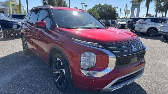 2024 Mitsubishi Outlander