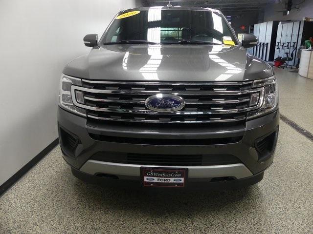 2020 ford expedition xlt