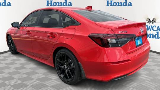 2025 Honda Civic