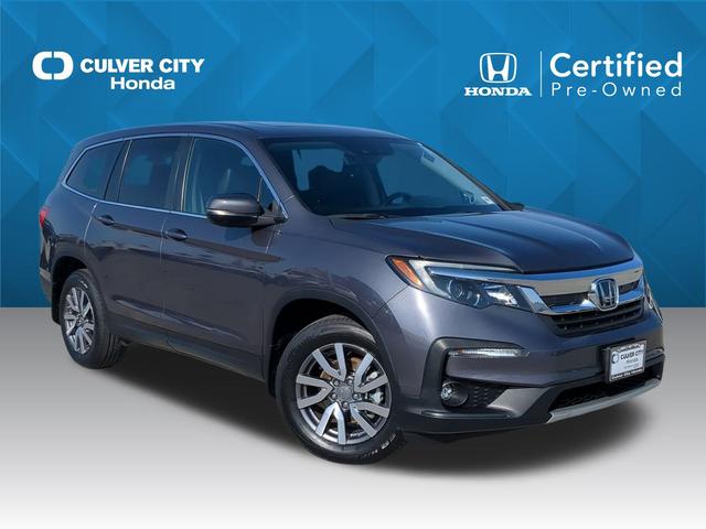 2022 honda pilot