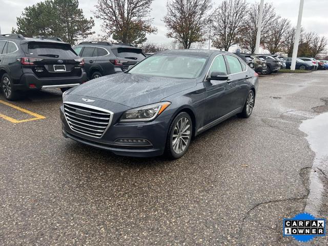2017 genesis g80 3.8