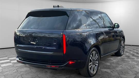 2023 Land Rover Range Rover