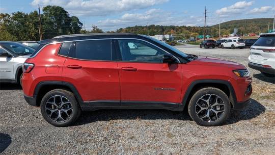 2025 Jeep Compass