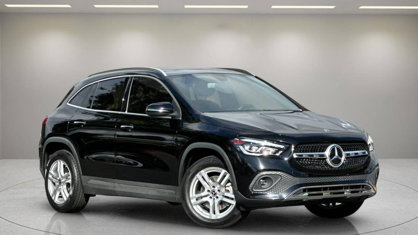 2021 mercedes-benz gla gla 250 4matic