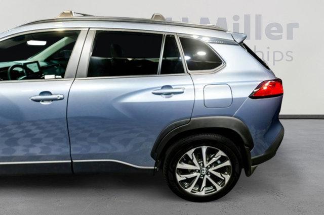 2023 toyota corolla cross xle