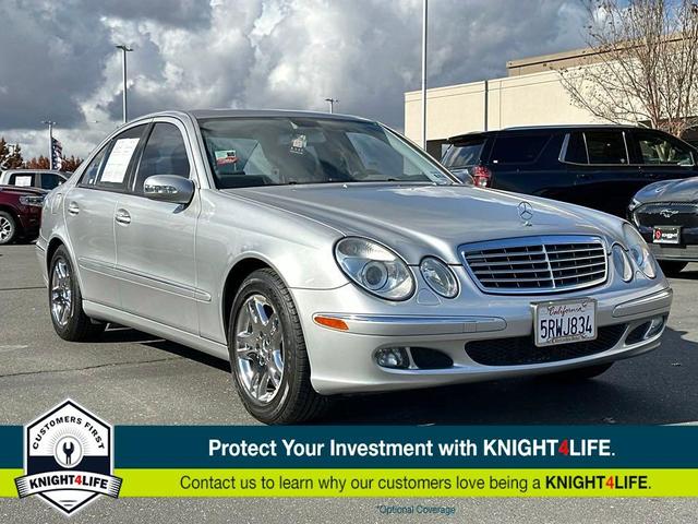 2006 mercedes-benz e-class e 350