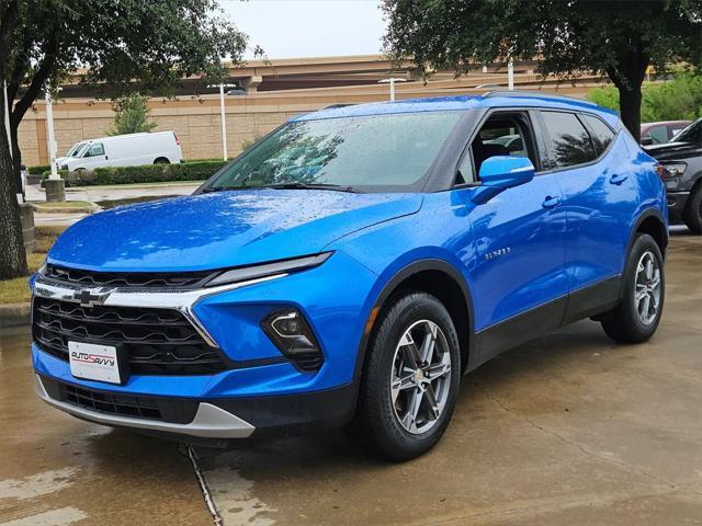 2024 chevrolet blazer 3lt