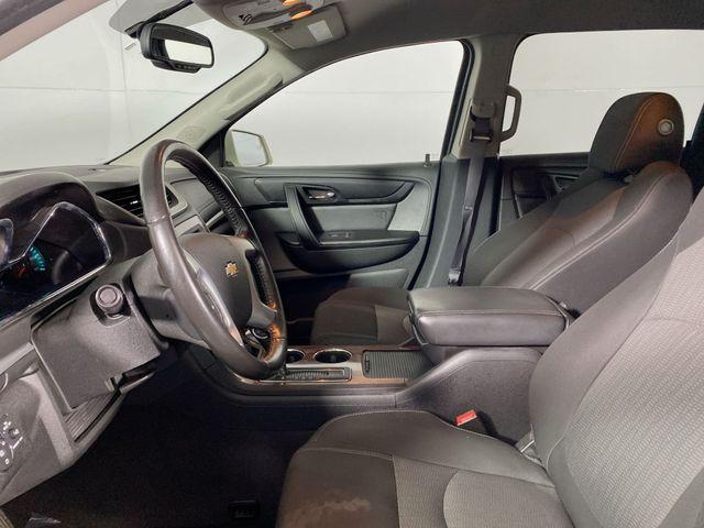 2014 chevrolet traverse 2lt