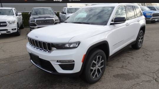 2025 Jeep Grand Cherokee