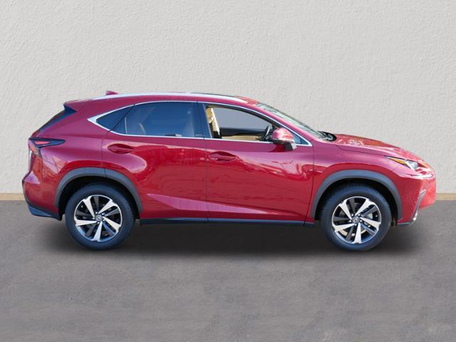 2021 lexus nx 300 base