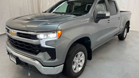 2024 Chevrolet Silverado 1500