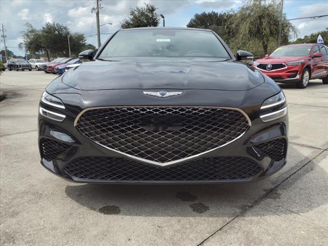 2023 genesis g70 2.0t