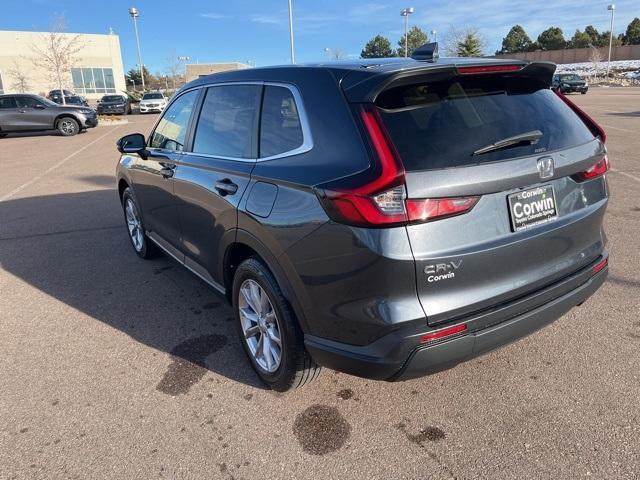 2024 honda cr-v ex