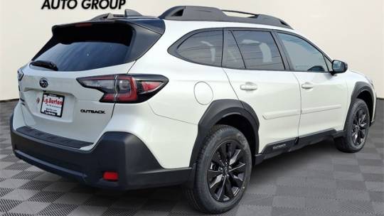 2025 Subaru Outback