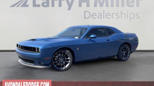 2023 Dodge Challenger