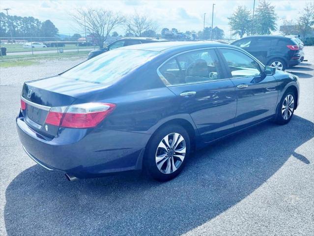 2013 honda accord lx