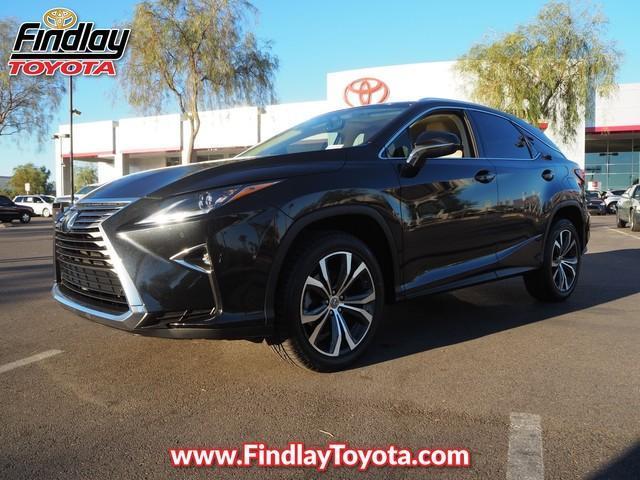 2016 lexus rx 350 base 4dr suv for sale in henderson, nevada