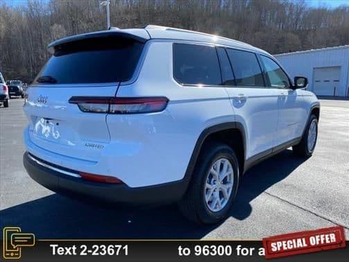 2023 jeep grand cherokee l limited 4dr 4x4 in elgood, west virginia