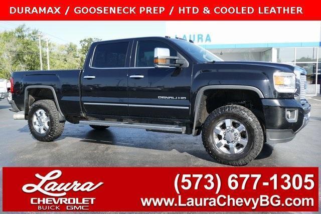 2016 gmc sierra 3500 denali