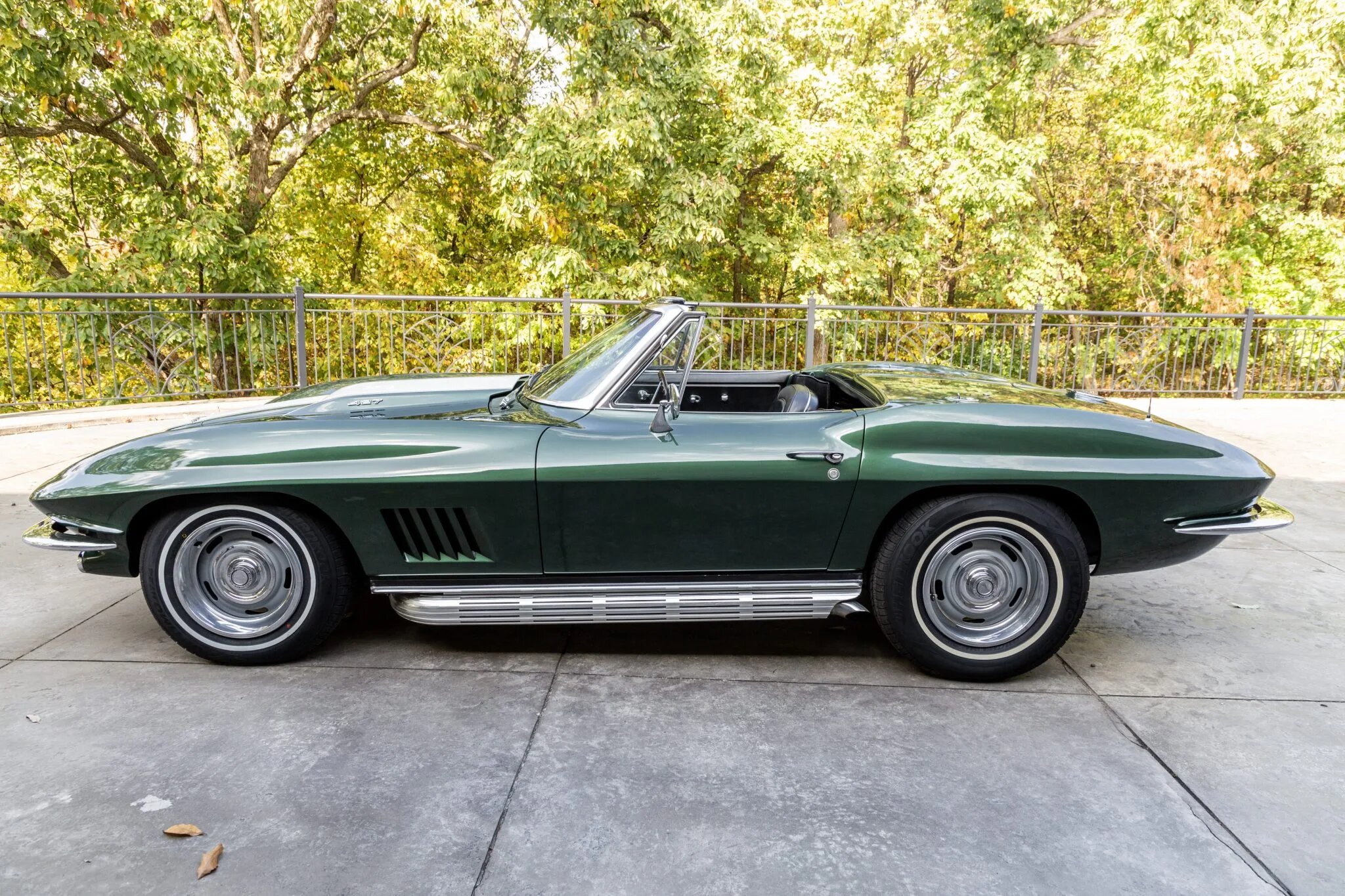 chevrolet corvette