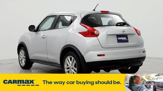 2014 Nissan Juke