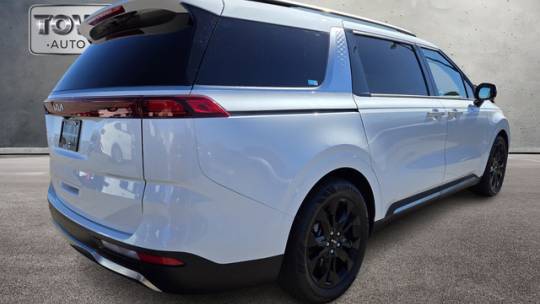 2024 kia carnival sx